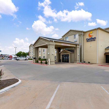 Comfort Inn & Suites Ponca City Near Marland Mansion Exteriör bild