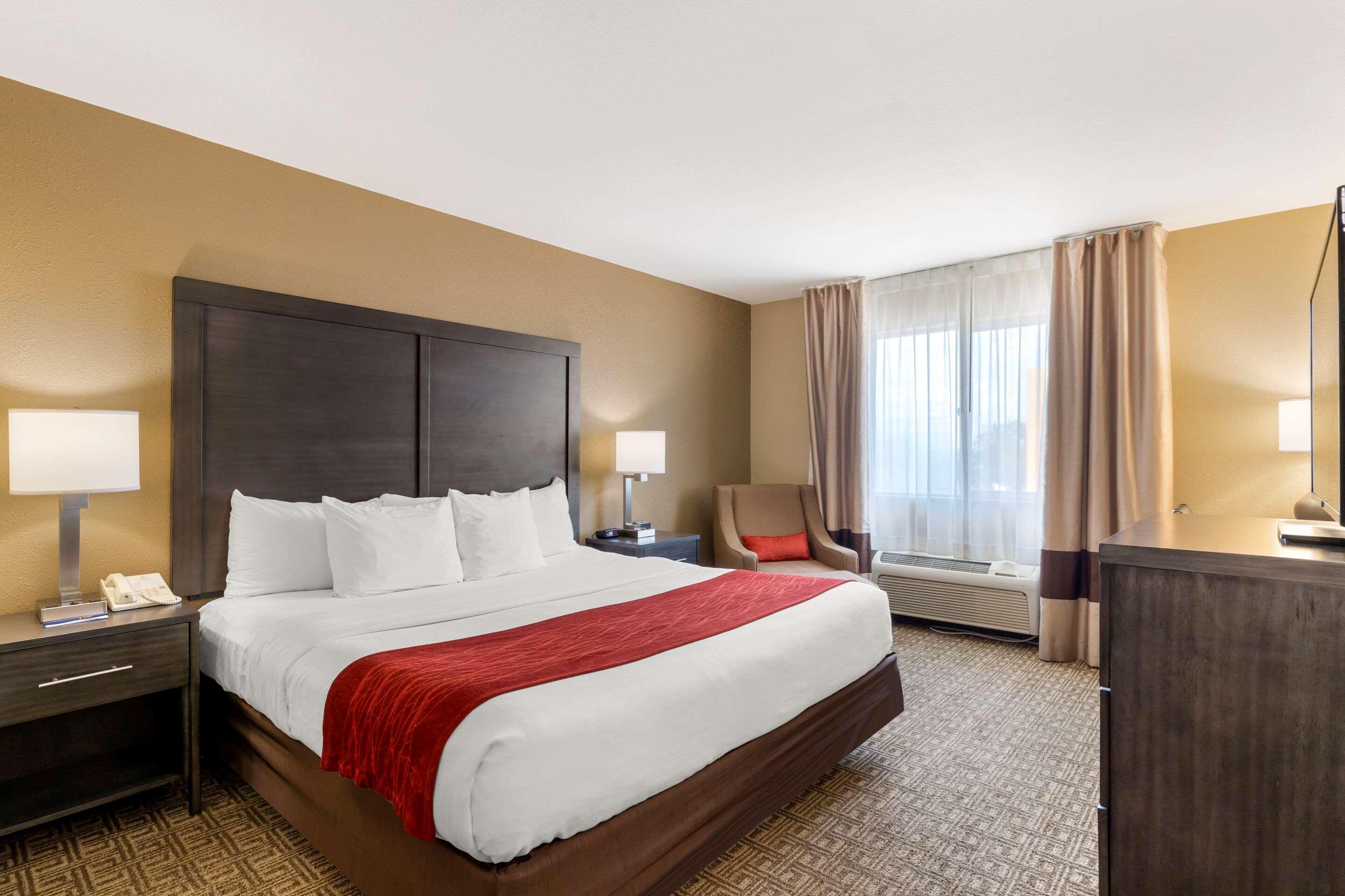 Comfort Inn & Suites Ponca City Near Marland Mansion Exteriör bild