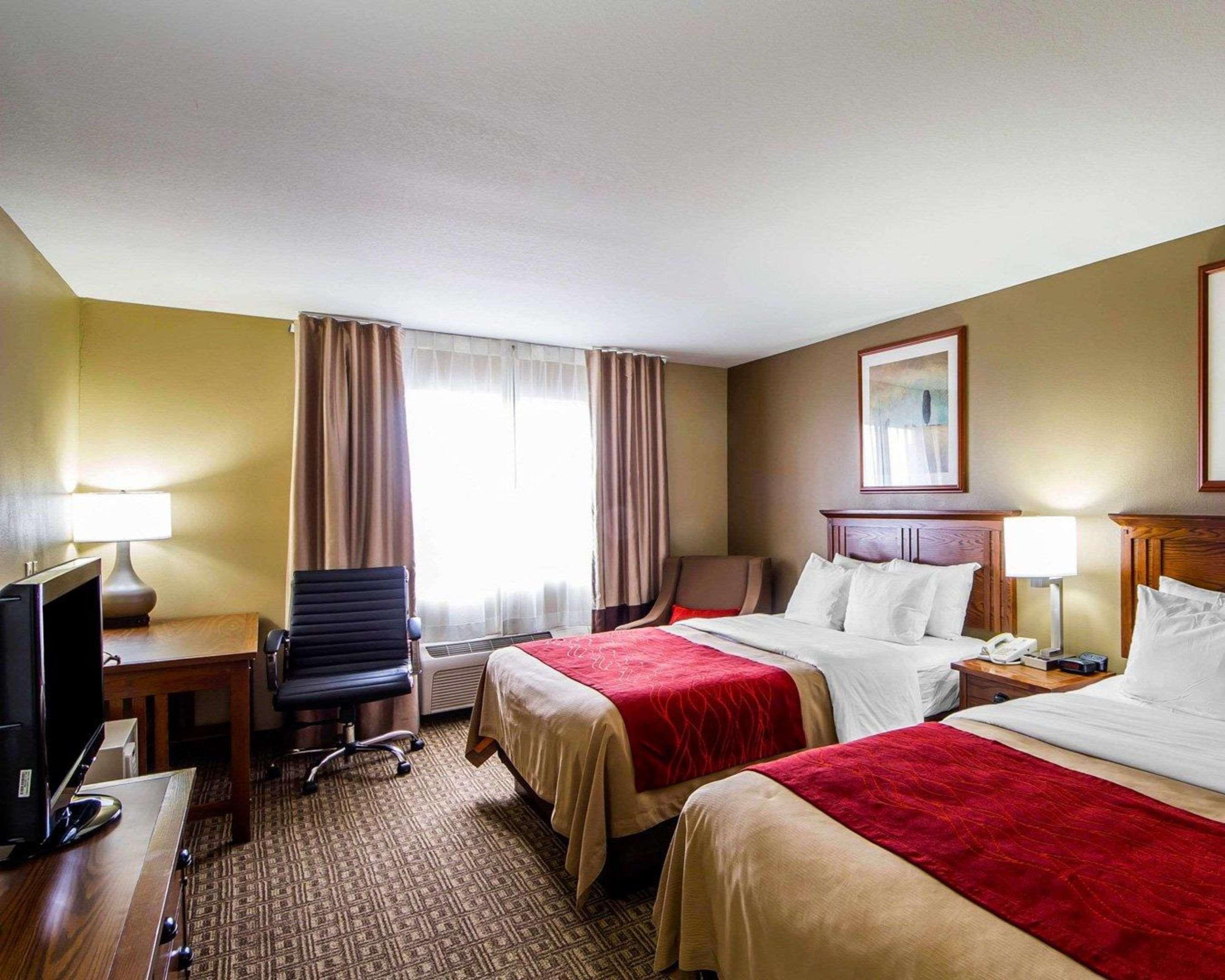 Comfort Inn & Suites Ponca City Near Marland Mansion Exteriör bild