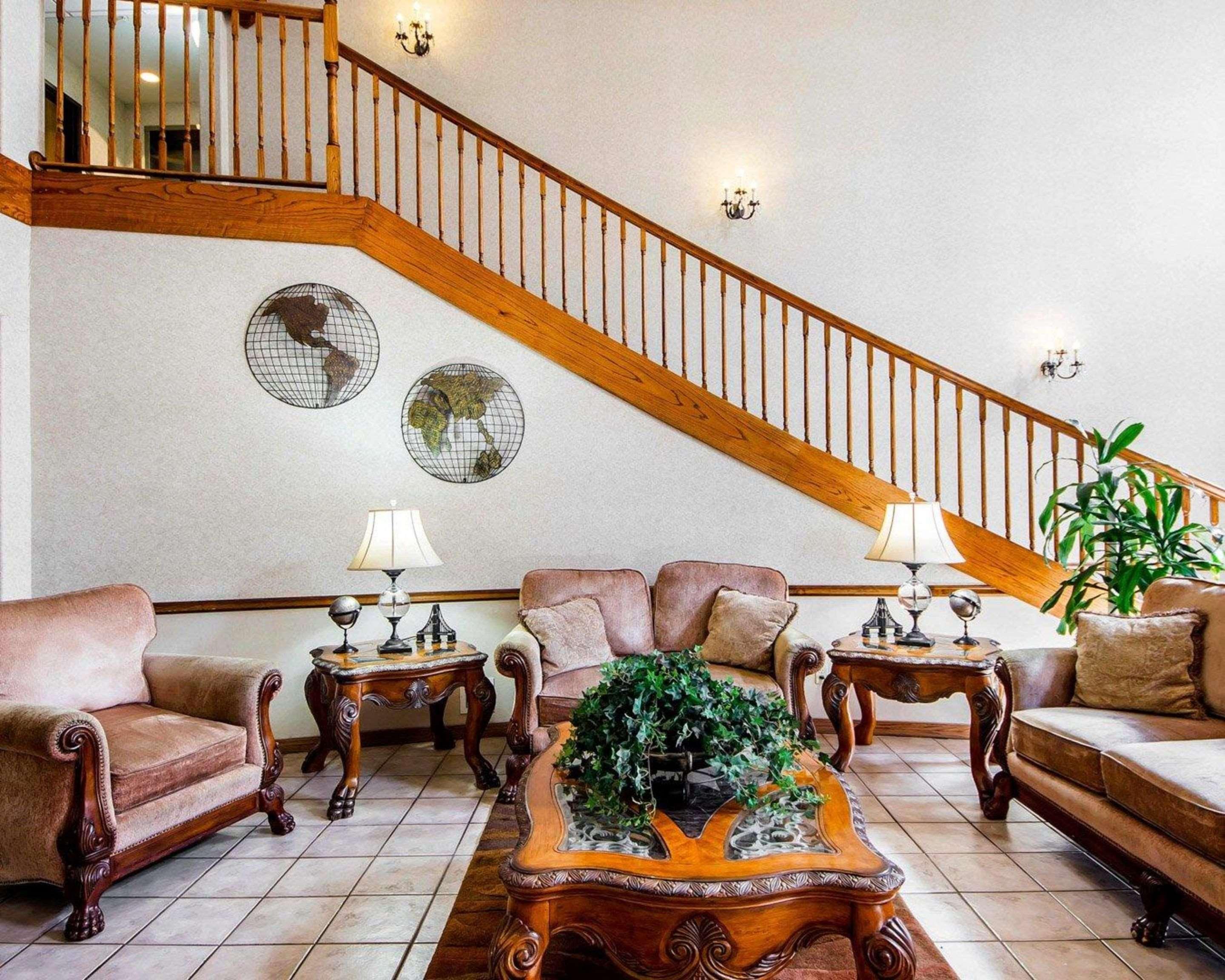 Comfort Inn & Suites Ponca City Near Marland Mansion Exteriör bild