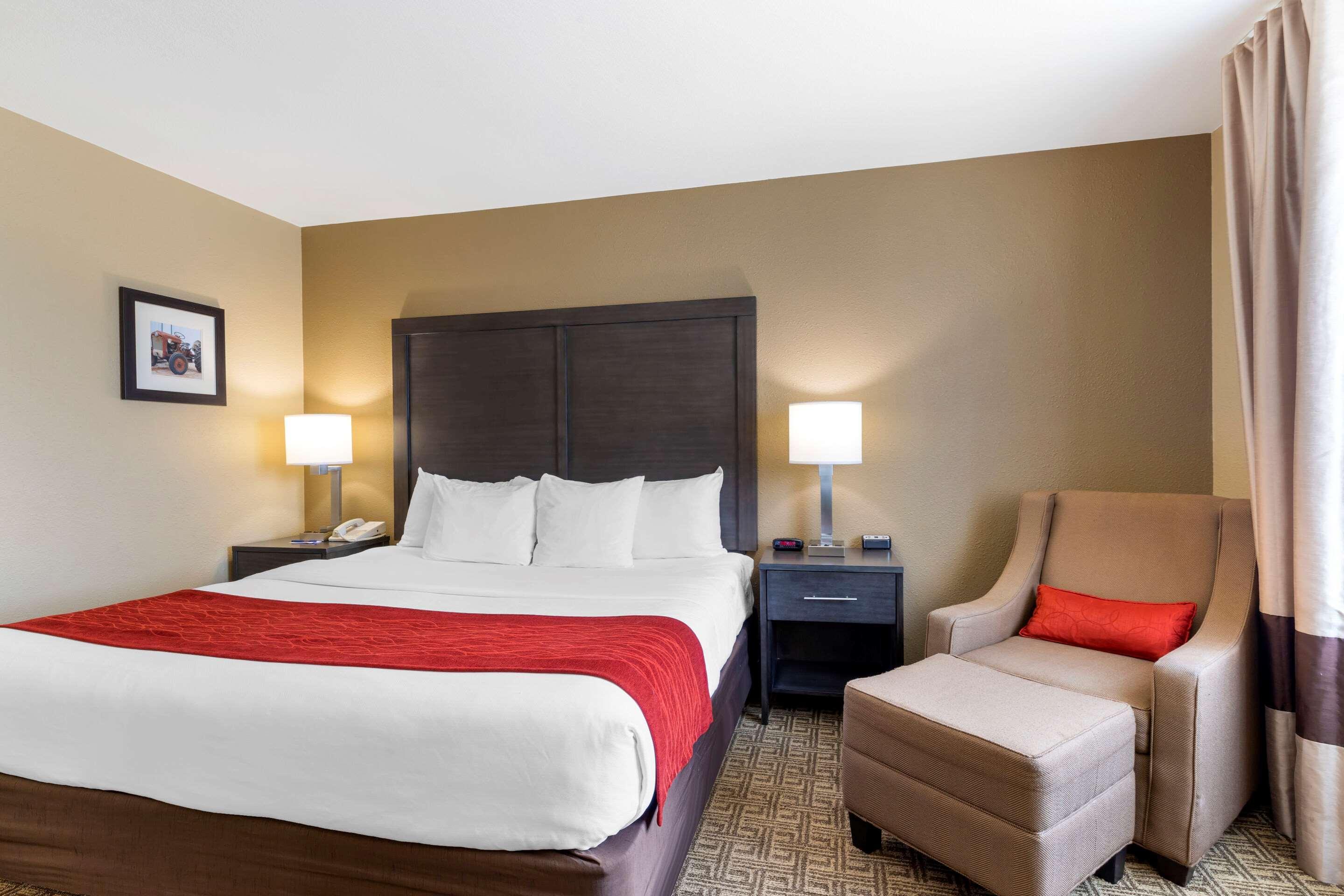 Comfort Inn & Suites Ponca City Near Marland Mansion Exteriör bild