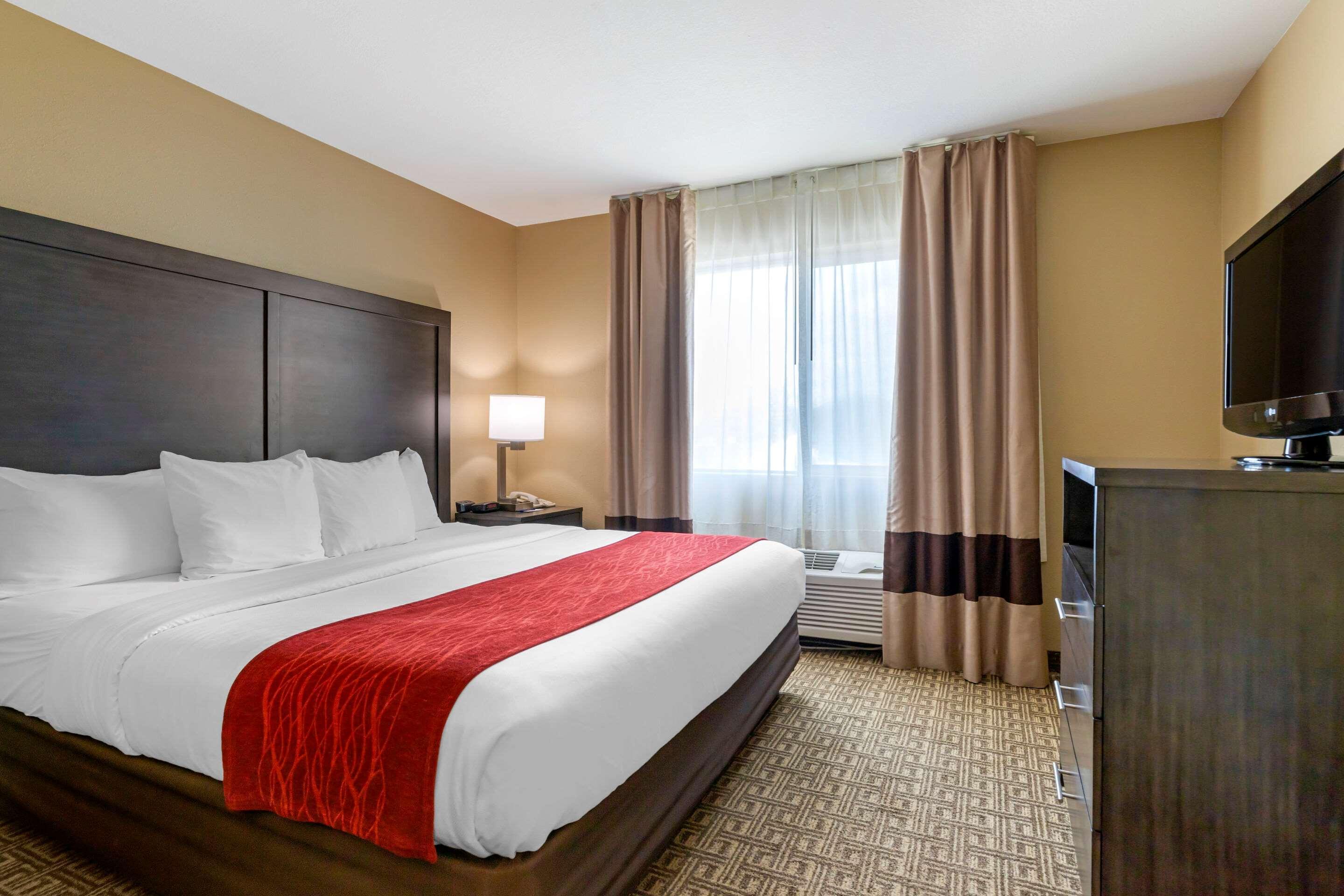 Comfort Inn & Suites Ponca City Near Marland Mansion Exteriör bild