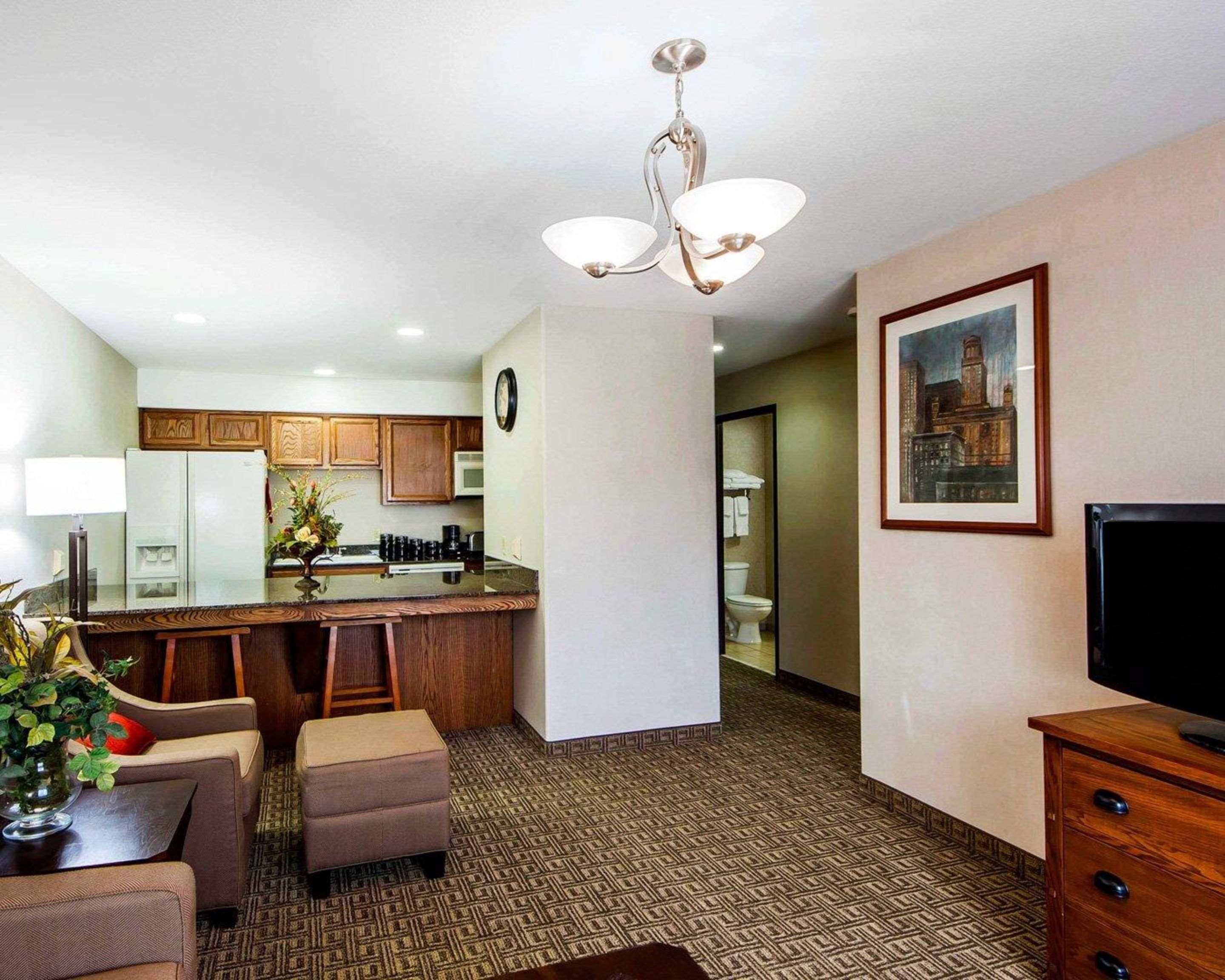 Comfort Inn & Suites Ponca City Near Marland Mansion Exteriör bild