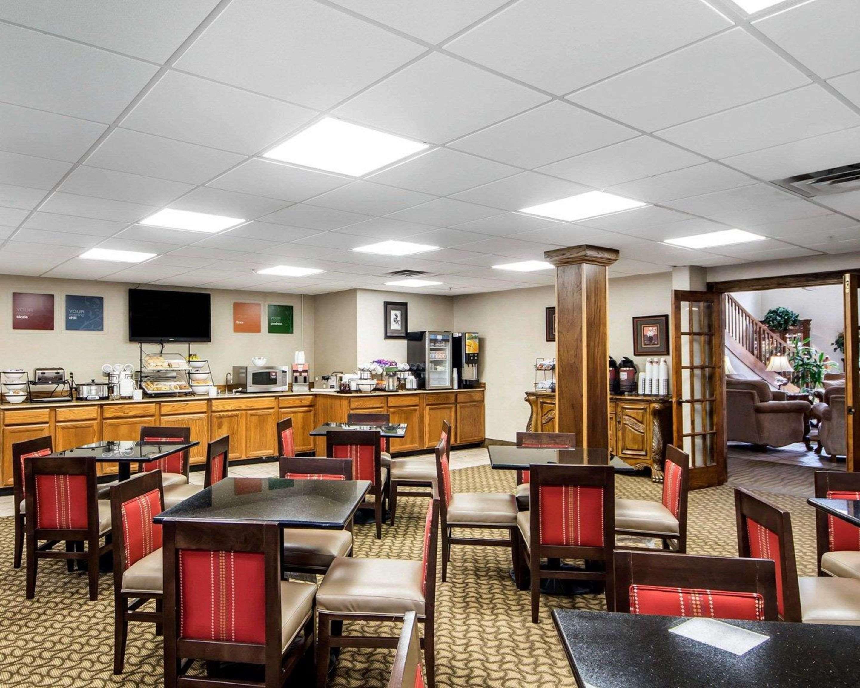 Comfort Inn & Suites Ponca City Near Marland Mansion Exteriör bild