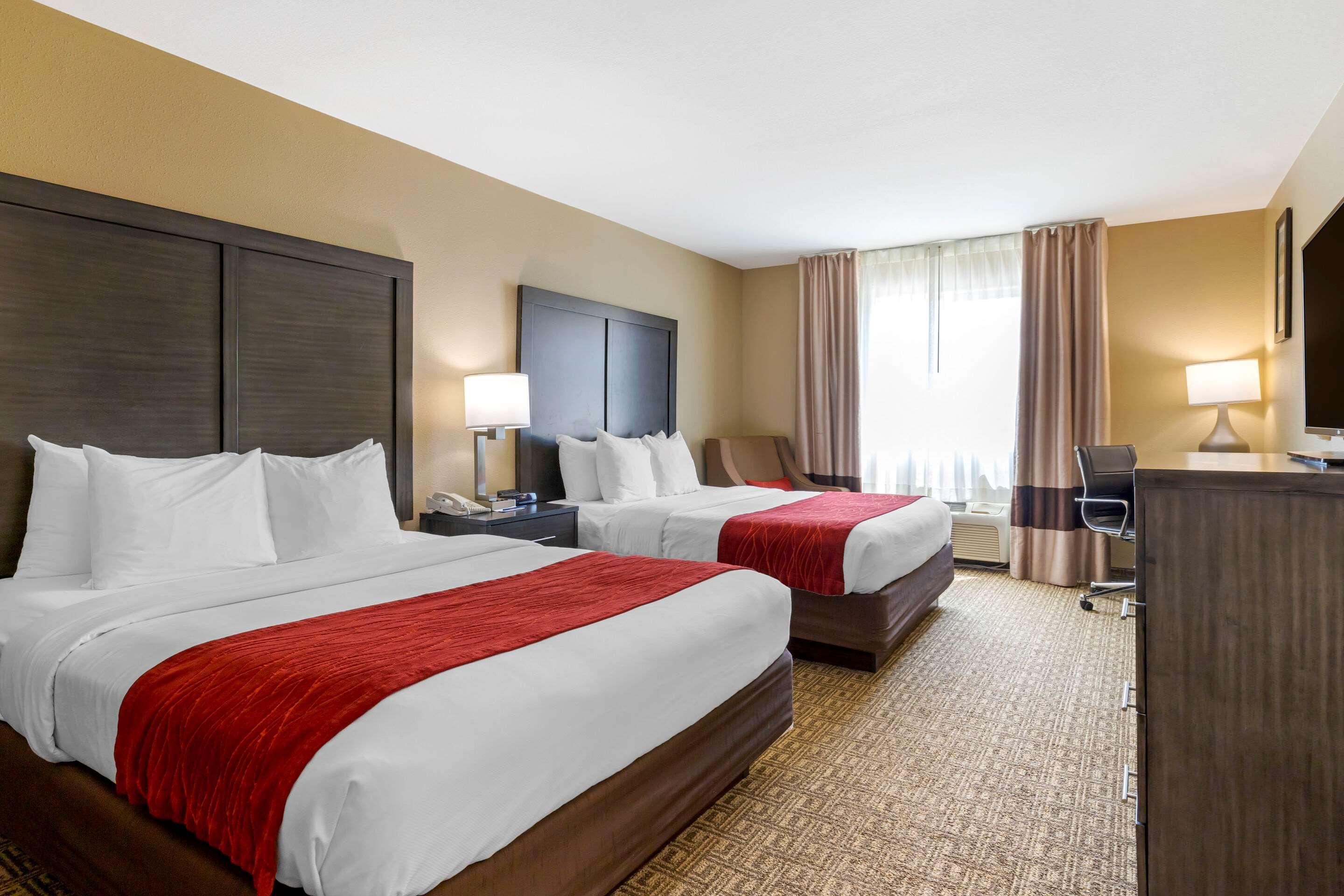 Comfort Inn & Suites Ponca City Near Marland Mansion Exteriör bild