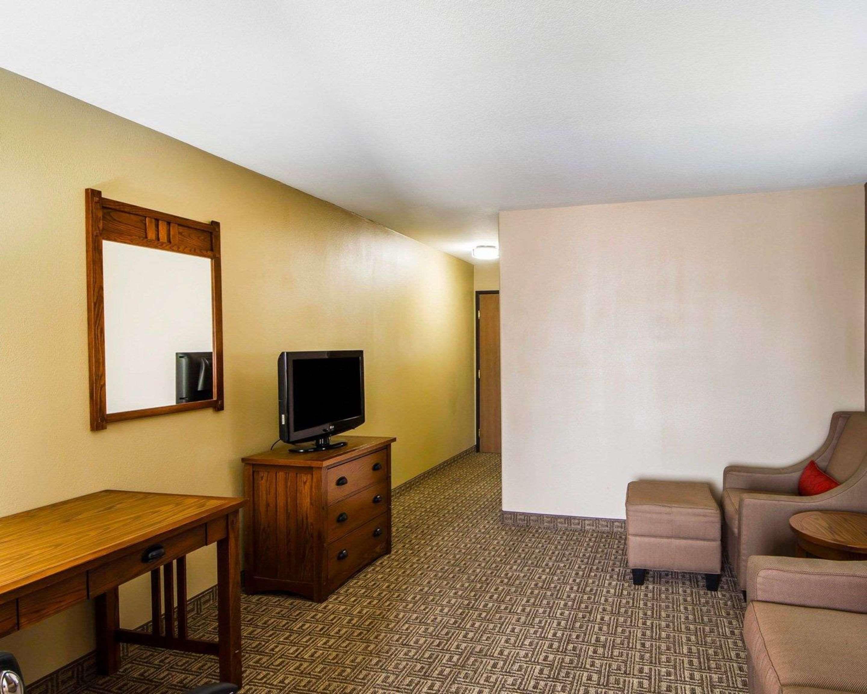 Comfort Inn & Suites Ponca City Near Marland Mansion Exteriör bild
