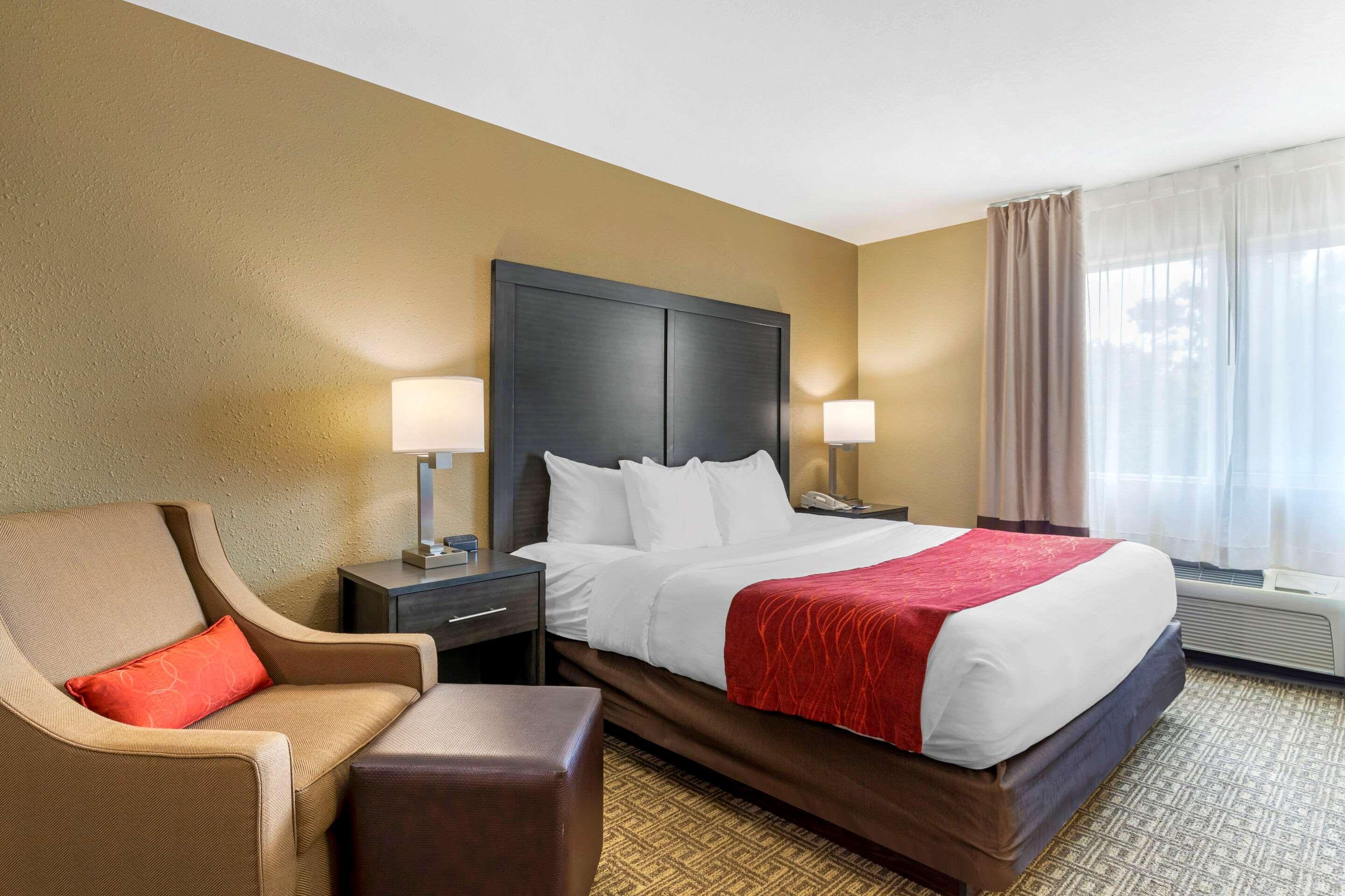 Comfort Inn & Suites Ponca City Near Marland Mansion Exteriör bild