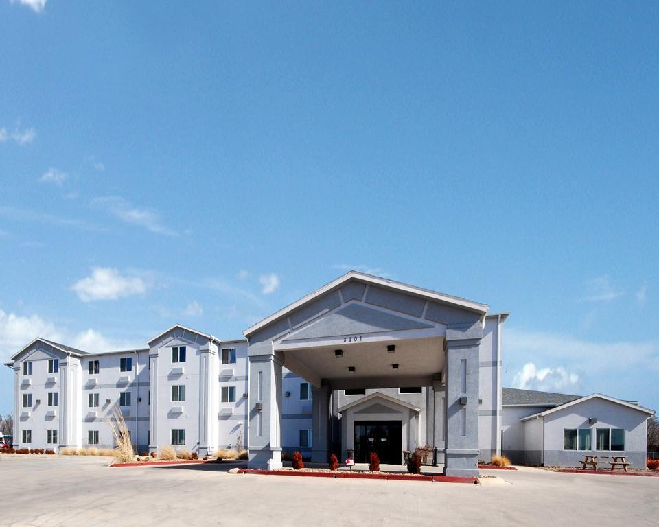 Comfort Inn & Suites Ponca City Near Marland Mansion Exteriör bild