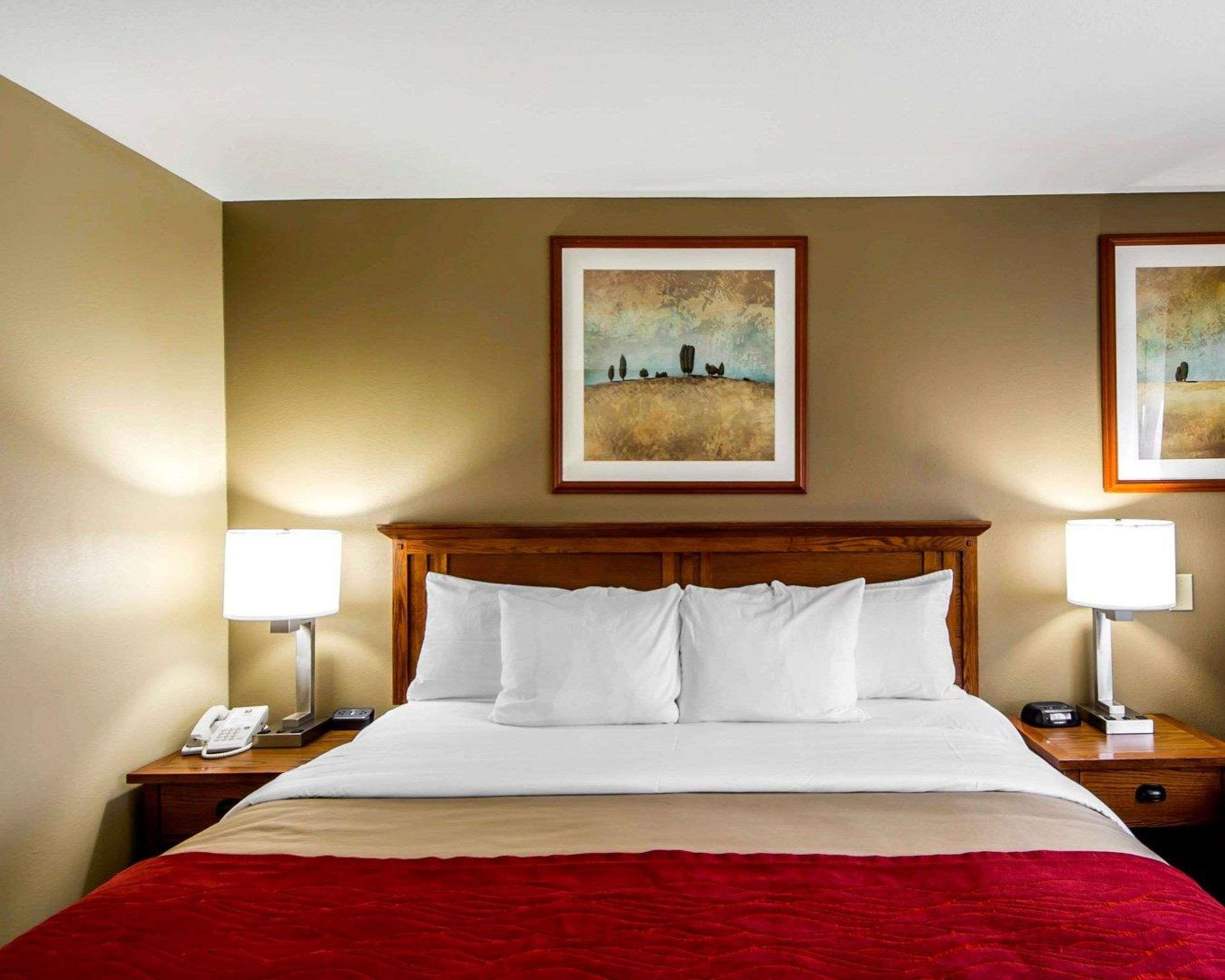 Comfort Inn & Suites Ponca City Near Marland Mansion Exteriör bild